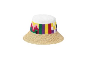 Sombreros Eres Damier 23h Mujer Multicolor | LKXNQF041
