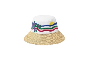 Sombreros Eres Palmier 23h Mujer Multicolor | FGDIXA943